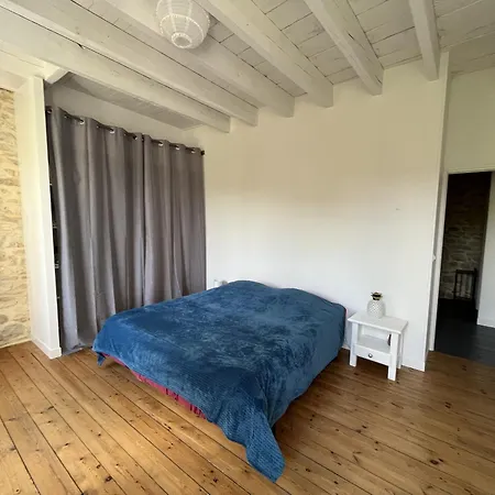 Duplex Le Bambou, Proximite Rocamadour *
