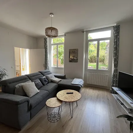 Apartamento Duplex Le Bambou, Proximite Rocamadour *