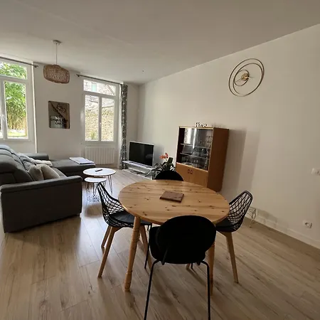 Apartamento Duplex Le Bambou, Proximite Rocamadour *