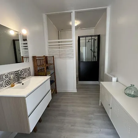 Duplex Le Bambou, Proximite Rocamadour Apartamento