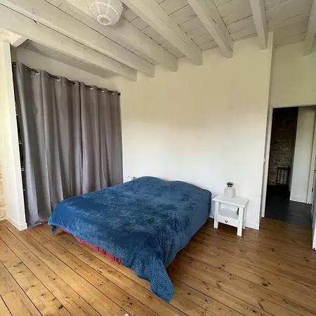 Duplex Le Bambou, Proximite Rocamadour Apartamento