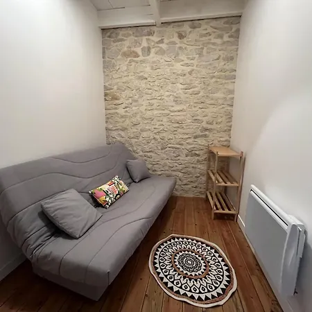 Duplex Le Bambou, Proximite Rocamadour Apartamento *