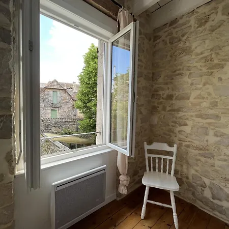Duplex Le Bambou, Proximite Rocamadour *